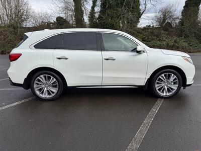 2018 Acura MDX SH-AWD w/Tech Package !  1 OWNER ! - Photo 6 - Gladstone, OR 97027