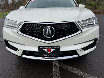 2018 Acura MDX SH-AWD w/Tech Package !  1 OWNER ! - Photo 31 - Gladstone, OR 97027