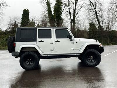 2008 Jeep Wrangler Unlimited Sahara , Lifted , 4X4   - Photo 7 - Gladstone, OR 97027