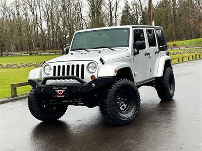 2008 Jeep Wrangler Unlimited Sahara , Lifted , 4X4   - Photo 26 - Gladstone, OR 97027