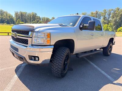 2013 Chevrolet Silverado 3500HD Silverado 3500 HD Diesel Pickup Truck ! 4X4 , Clean title ! - Photo 63 - Gladstone, OR 97027