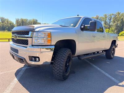 2013 Chevrolet Silverado 3500HD Silverado 3500 HD Diesel Pickup Truck ! 4X4 , Clean title ! - Photo 64 - Gladstone, OR 97027