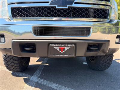 2013 Chevrolet Silverado 3500HD Silverado 3500 HD Diesel Pickup Truck ! 4X4 , Clean title ! - Photo 32 - Gladstone, OR 97027