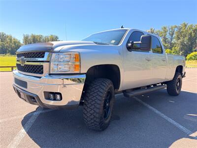 2013 Chevrolet Silverado 3500HD Silverado 3500 HD Diesel Pickup Truck ! 4X4 , Clean title ! - Photo 66 - Gladstone, OR 97027