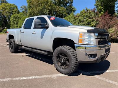 2013 Chevrolet Silverado 3500HD Silverado 3500 HD Diesel Pickup Truck ! 4X4 , Clean title ! - Photo 7 - Gladstone, OR 97027