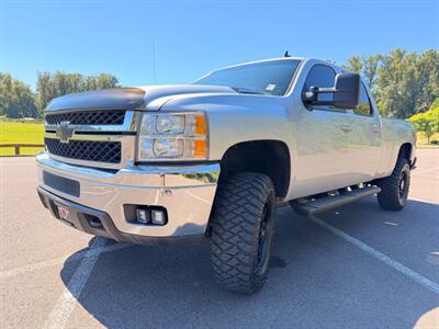 2013 Chevrolet Silverado 3500HD Silverado 3500 HD Diesel Pickup Truck ! 4X4 , Clean title ! - Photo 65 - Gladstone, OR 97027