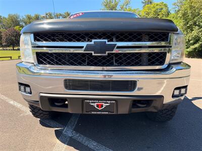 2013 Chevrolet Silverado 3500HD Silverado 3500 HD Diesel Pickup Truck ! 4X4 , Clean title ! - Photo 31 - Gladstone, OR 97027