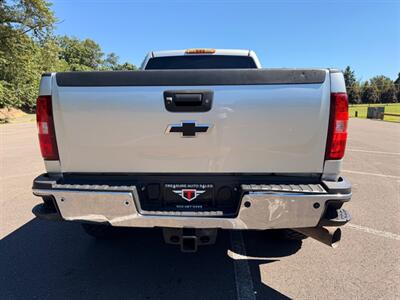 2013 Chevrolet Silverado 3500HD Silverado 3500 HD Diesel Pickup Truck ! 4X4 , Clean title ! - Photo 4 - Gladstone, OR 97027