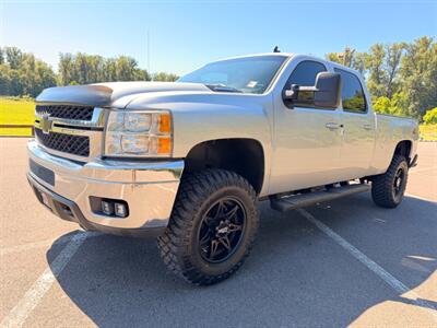 2013 Chevrolet Silverado 3500HD Silverado 3500 HD Diesel Pickup Truck ! 4X4 , Clean title ! - Photo 25 - Gladstone, OR 97027