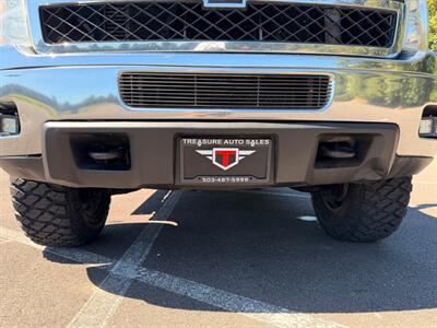 2013 Chevrolet Silverado 3500HD Silverado 3500 HD Diesel Pickup Truck ! 4X4 , Clean title ! - Photo 33 - Gladstone, OR 97027