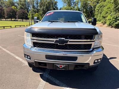 2013 Chevrolet Silverado 3500HD Silverado 3500 HD Diesel Pickup Truck ! 4X4 , Clean title ! - Photo 8 - Gladstone, OR 97027