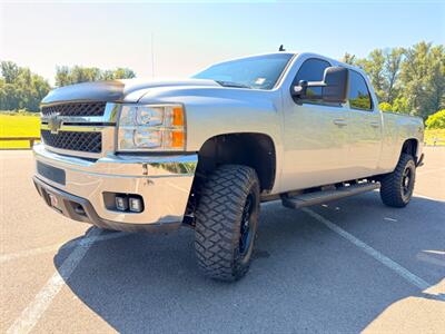 2013 Chevrolet Silverado 3500HD Silverado 3500 HD Diesel Pickup Truck ! 4X4 , Clean title ! - Photo 27 - Gladstone, OR 97027
