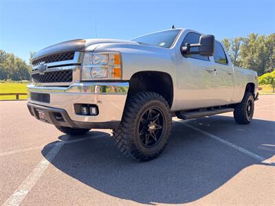 2013 Chevrolet Silverado 3500HD Silverado 3500 HD Diesel Pickup Truck ! 4X4 , Clean title ! - Photo 26 - Gladstone, OR 97027