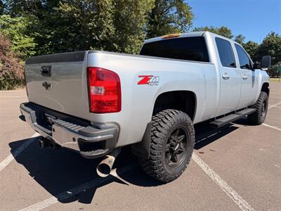 2013 Chevrolet Silverado 3500HD Silverado 3500 HD Diesel Pickup Truck ! 4X4 , Clean title ! - Photo 5 - Gladstone, OR 97027