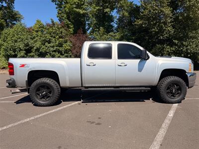 2013 Chevrolet Silverado 3500HD Silverado 3500 HD Diesel Pickup Truck ! 4X4 , Clean title ! - Photo 6 - Gladstone, OR 97027