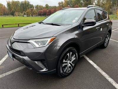 2017 Toyota RAV4 LE   - Photo 25 - Gladstone, OR 97027