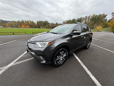 2017 Toyota RAV4 LE   - Photo 27 - Gladstone, OR 97027