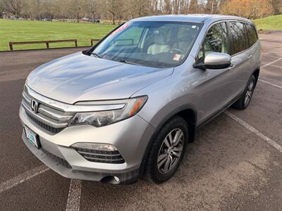 2017 Honda Pilot EX-L   - Photo 27 - Gladstone, OR 97027