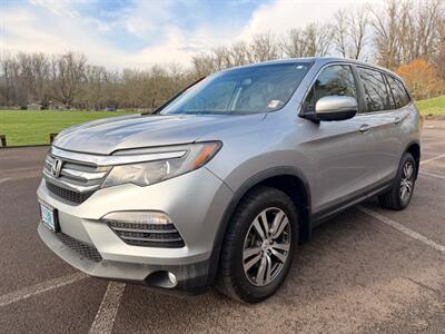 2017 Honda Pilot EX-L   - Photo 73 - Gladstone, OR 97027