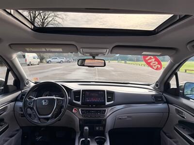 2017 Honda Pilot EX-L   - Photo 15 - Gladstone, OR 97027