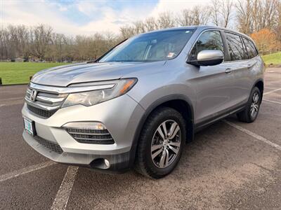 2017 Honda Pilot EX-L   - Photo 25 - Gladstone, OR 97027