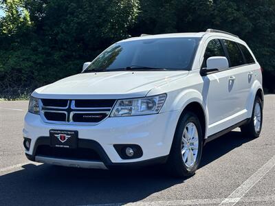 2015 Dodge Journey SXT SUV
