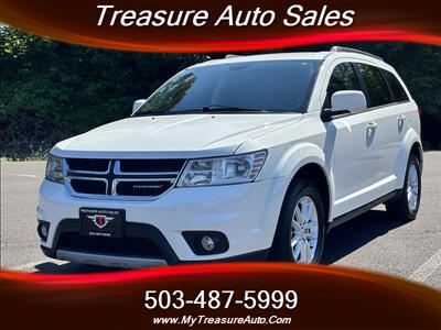 2015 Dodge Journey SXT SUV