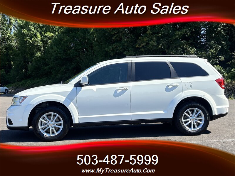 2015 Dodge Journey SXT  