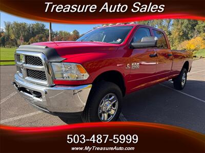 2018 RAM 2500 Tradesman Truck