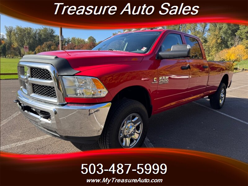 2018 RAM 2500 Tradesman   - Photo 1 - Gladstone, OR 97027