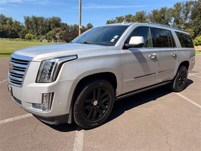 2017 Cadillac Escalade ESV Escalade ESV Platinum   - Photo 29 - Gladstone, OR 97027