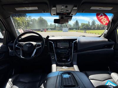 2017 Cadillac Escalade ESV Escalade ESV Platinum   - Photo 62 - Gladstone, OR 97027