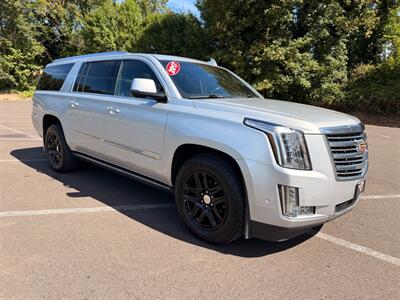2017 Cadillac Escalade ESV Escalade ESV Platinum   - Photo 7 - Gladstone, OR 97027