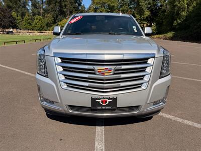 2017 Cadillac Escalade ESV Escalade ESV Platinum   - Photo 8 - Gladstone, OR 97027