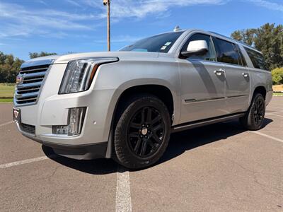 2017 Cadillac Escalade ESV Escalade ESV Platinum   - Photo 32 - Gladstone, OR 97027