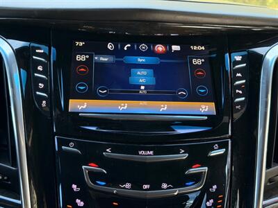 2017 Cadillac Escalade ESV Escalade ESV Platinum   - Photo 75 - Gladstone, OR 97027