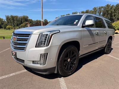 2017 Cadillac Escalade ESV Escalade ESV Platinum   - Photo 26 - Gladstone, OR 97027