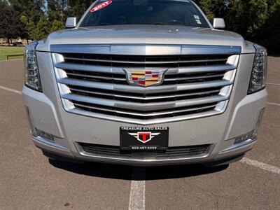 2017 Cadillac Escalade ESV Escalade ESV Platinum   - Photo 28 - Gladstone, OR 97027