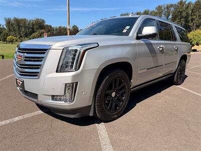 2017 Cadillac Escalade ESV Escalade ESV Platinum   - Photo 27 - Gladstone, OR 97027
