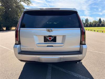 2017 Cadillac Escalade ESV Escalade ESV Platinum   - Photo 4 - Gladstone, OR 97027