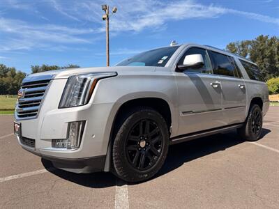 2017 Cadillac Escalade ESV Escalade ESV Platinum   - Photo 31 - Gladstone, OR 97027