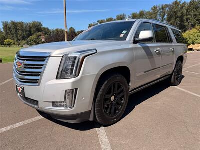 2017 Cadillac Escalade ESV Escalade ESV Platinum   - Photo 25 - Gladstone, OR 97027
