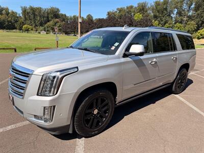 2017 Cadillac Escalade ESV Escalade ESV Platinum   - Photo 30 - Gladstone, OR 97027