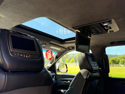 2017 Cadillac Escalade ESV Escalade ESV Platinum   - Photo 37 - Gladstone, OR 97027