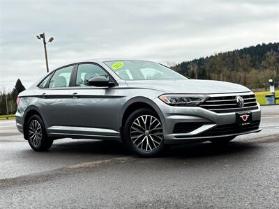 2021 Volkswagen Jetta SE   - Photo 7 - Gladstone, OR 97027