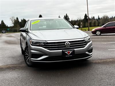 2021 Volkswagen Jetta SE   - Photo 32 - Gladstone, OR 97027