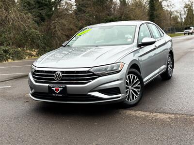 2021 Volkswagen Jetta SE   - Photo 10 - Gladstone, OR 97027