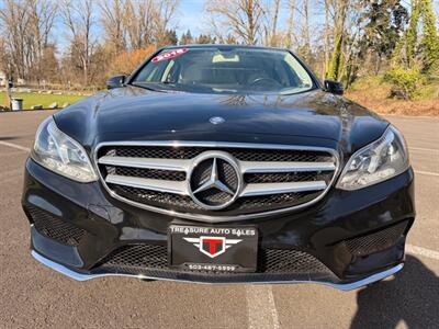 2016 Mercedes-Benz E 350 4MATIC  Low Miles ! - Photo 8 - Gladstone, OR 97027