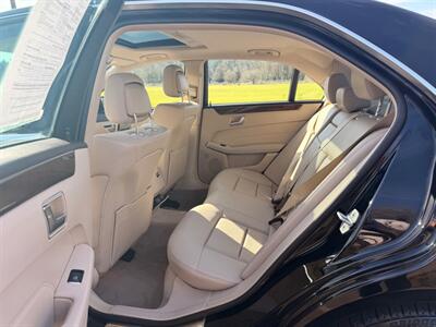 2016 Mercedes-Benz E 350 4MATIC  Low Miles ! - Photo 10 - Gladstone, OR 97027