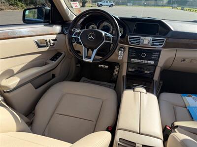 2016 Mercedes-Benz E 350 4MATIC  Low Miles ! - Photo 17 - Gladstone, OR 97027